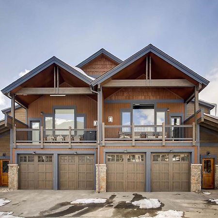 River Run Townhomes By Keystone Resort Экстерьер фото