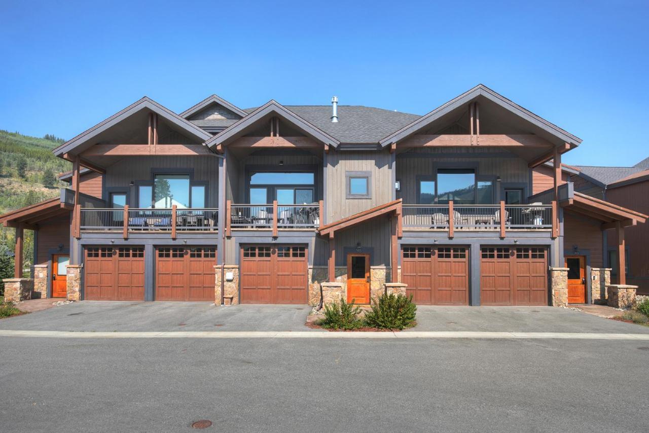 River Run Townhomes By Keystone Resort Экстерьер фото