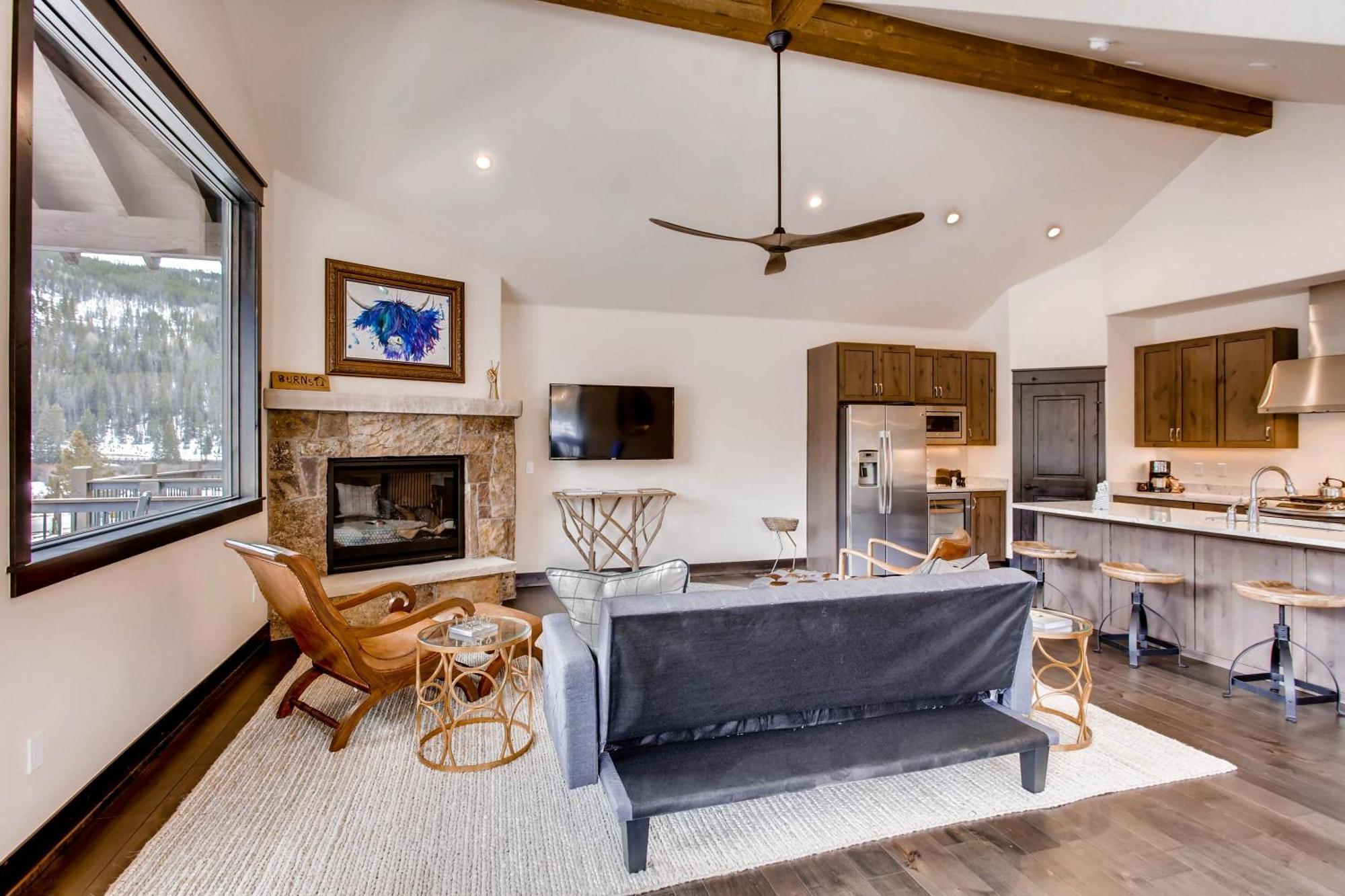 River Run Townhomes By Keystone Resort Экстерьер фото