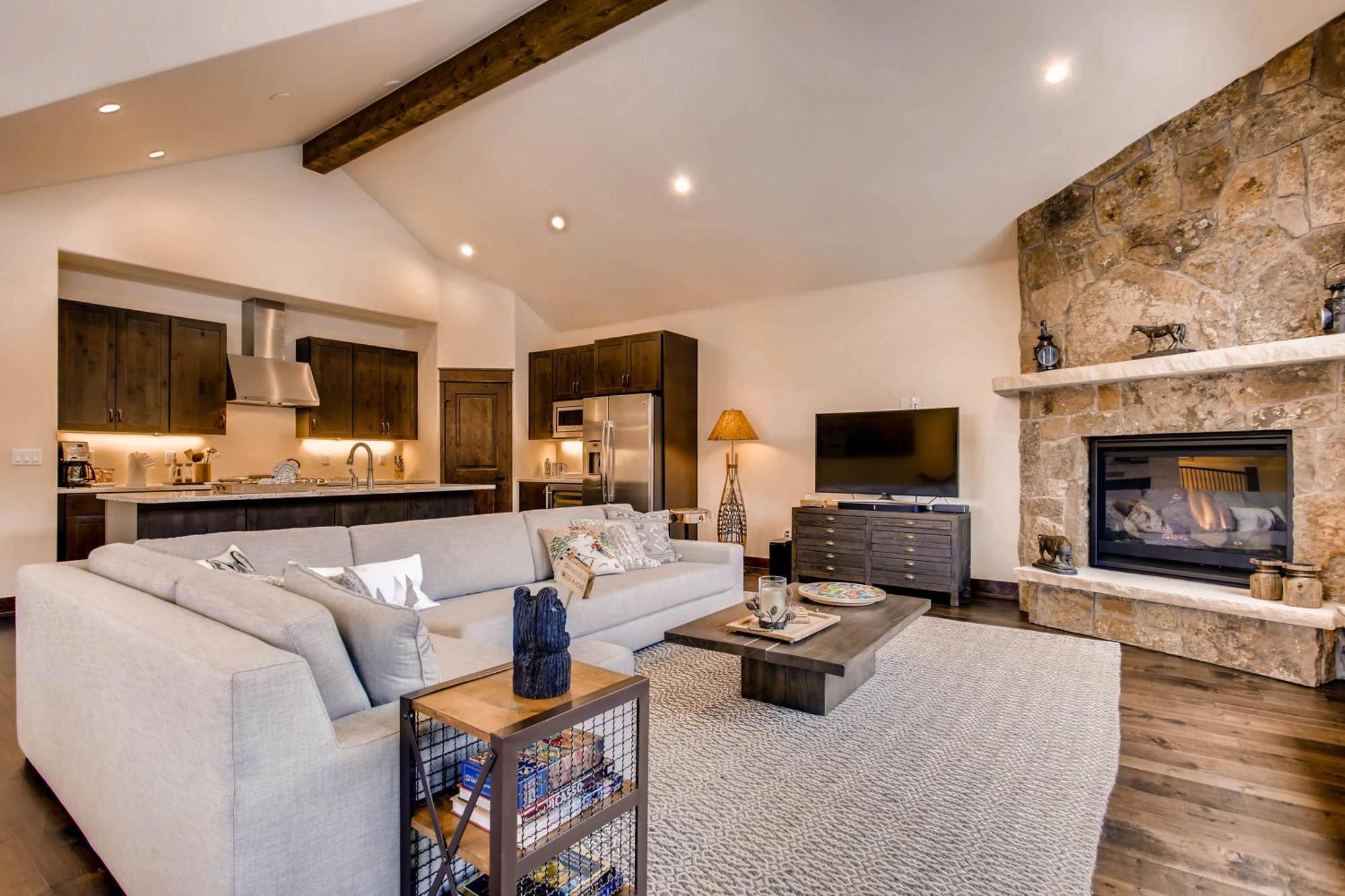 River Run Townhomes By Keystone Resort Экстерьер фото