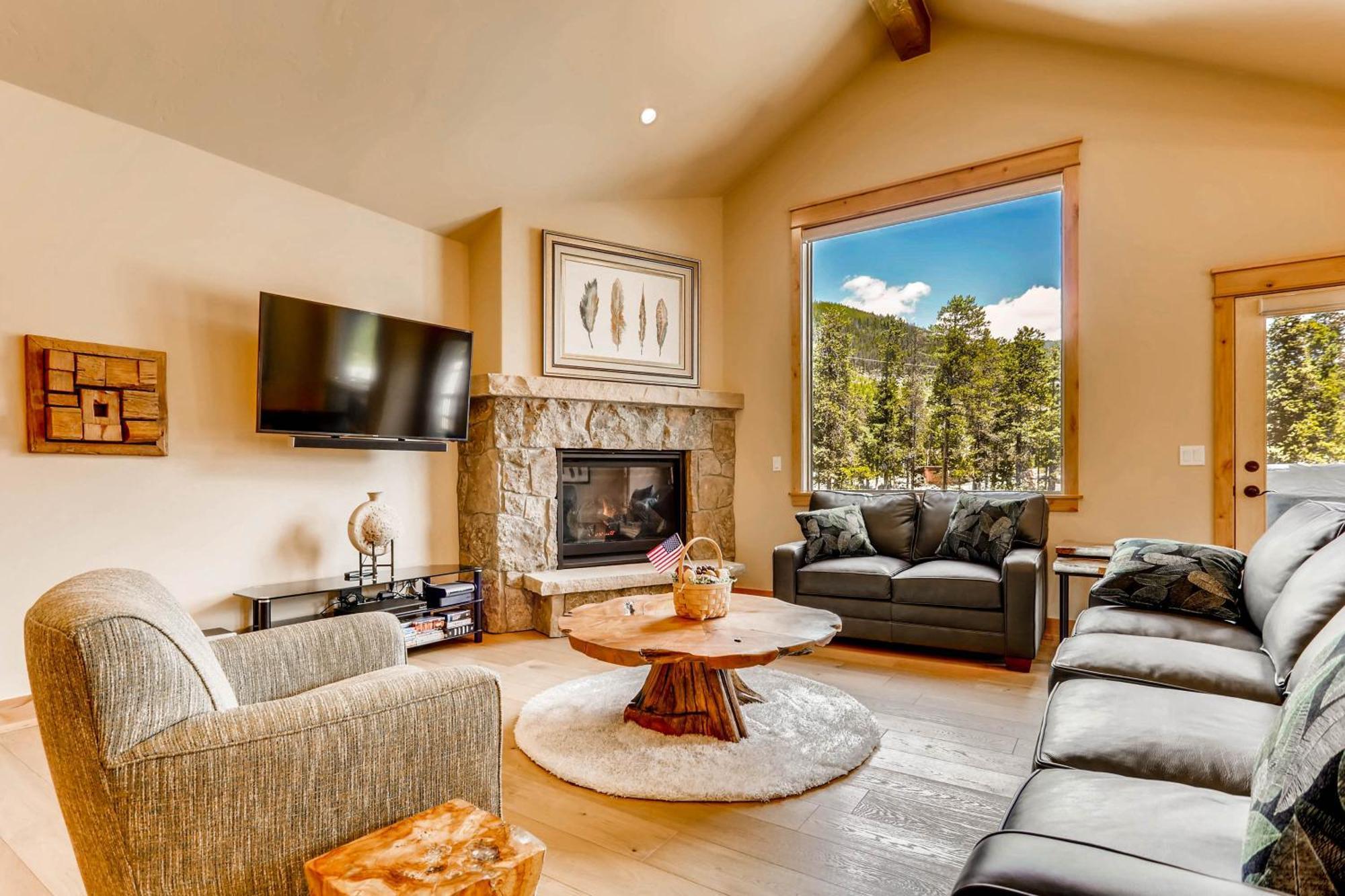 River Run Townhomes By Keystone Resort Экстерьер фото