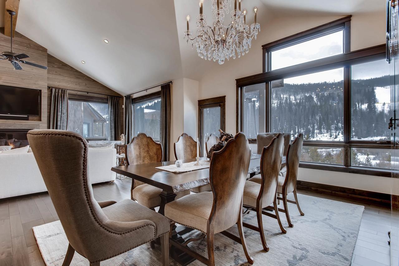 River Run Townhomes By Keystone Resort Экстерьер фото