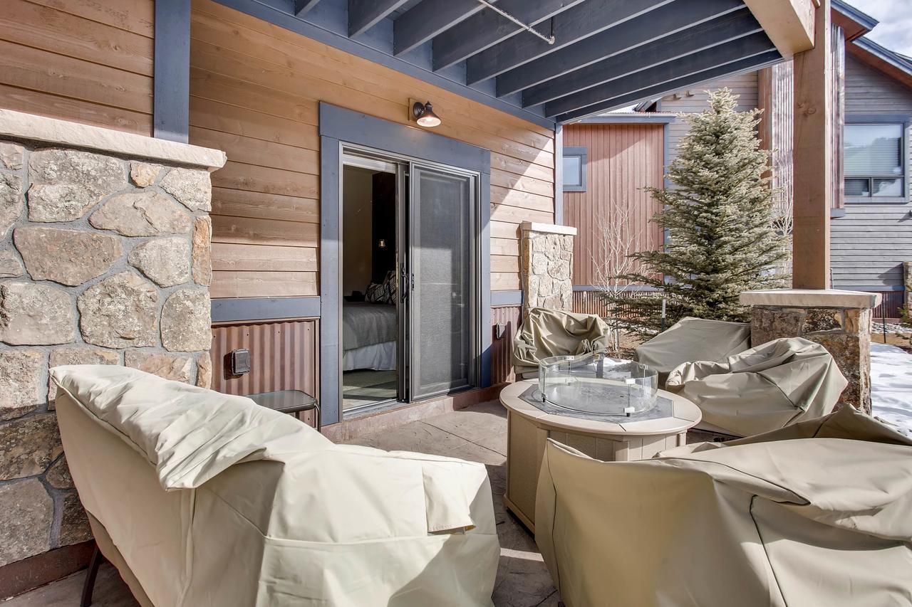 River Run Townhomes By Keystone Resort Экстерьер фото
