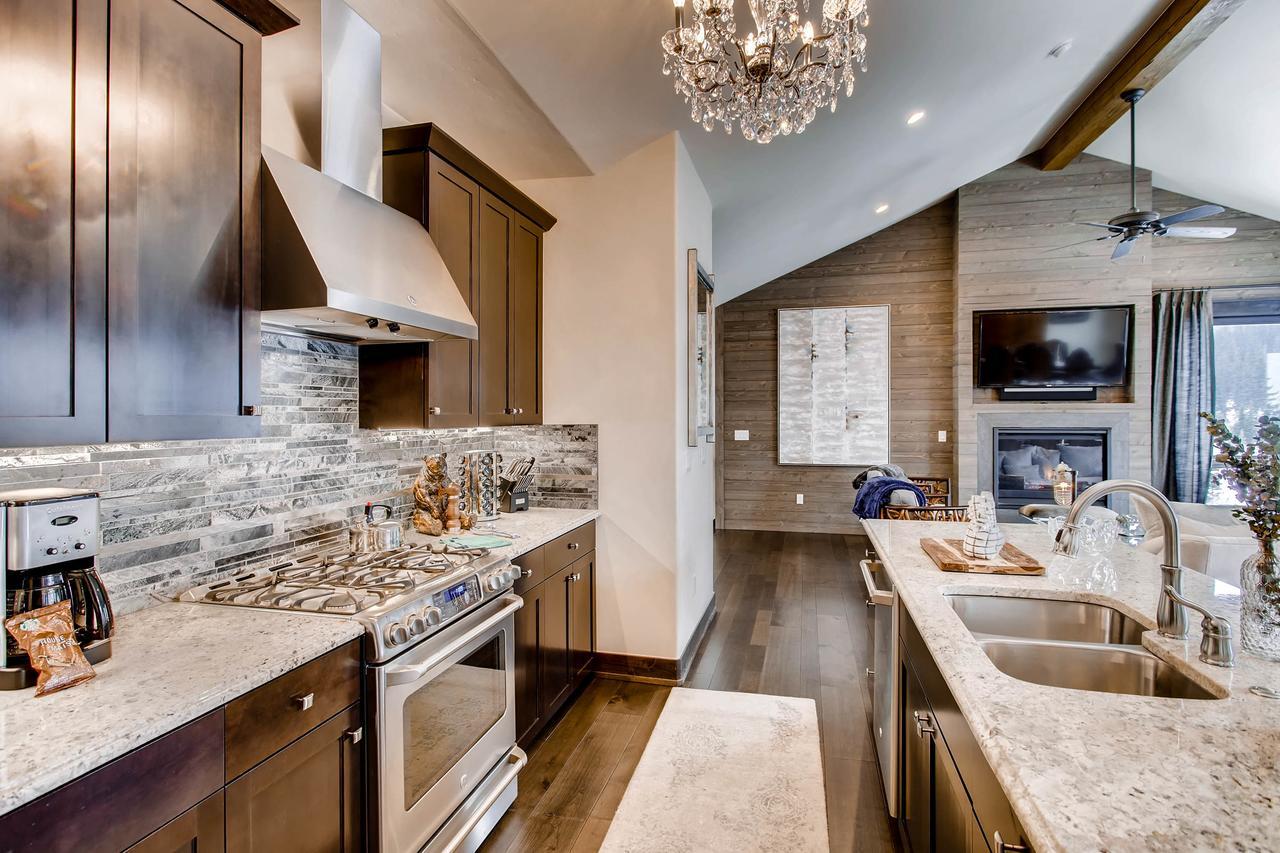 River Run Townhomes By Keystone Resort Экстерьер фото