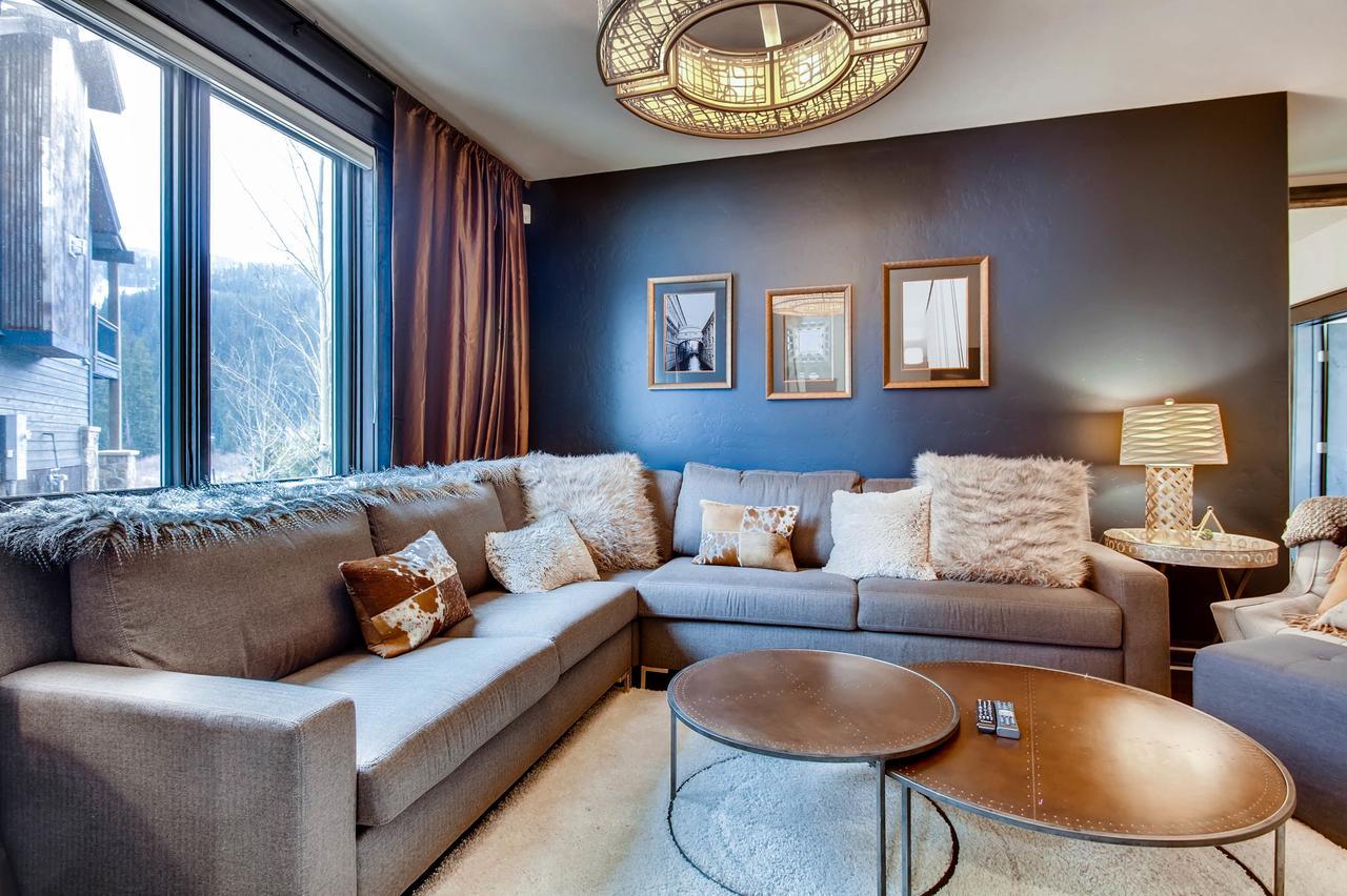River Run Townhomes By Keystone Resort Экстерьер фото