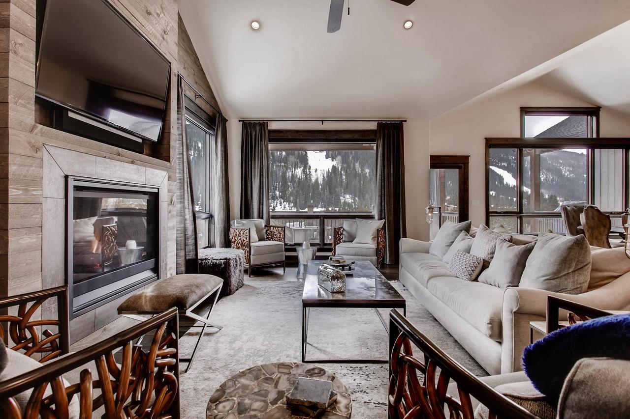 River Run Townhomes By Keystone Resort Экстерьер фото